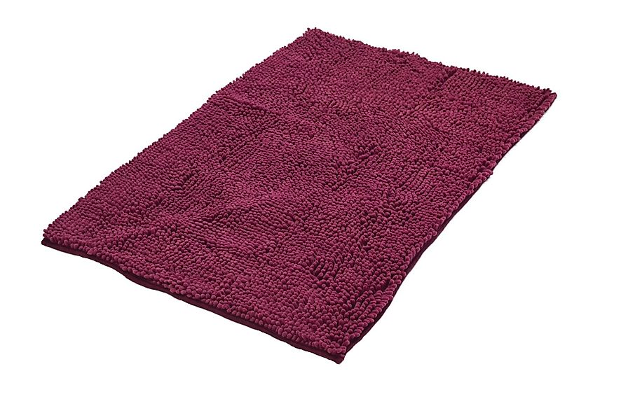 Ridder Badematte Soft lila, Höhe 2 günstig online kaufen