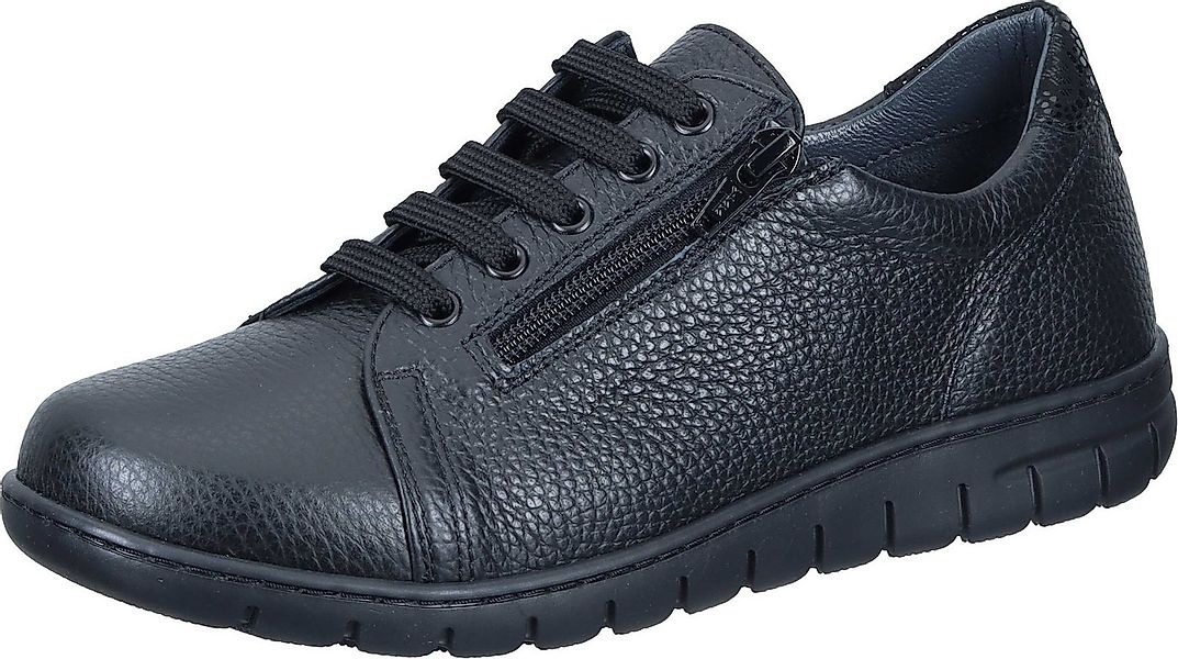 Comfortabel Schnürer Schnürschuh aus echtem Leder günstig online kaufen