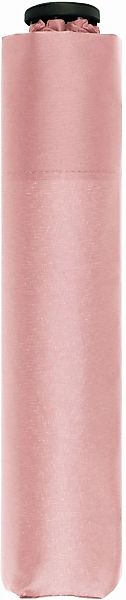 doppler Taschenregenschirm "zero,99 uni, rose shadow" günstig online kaufen