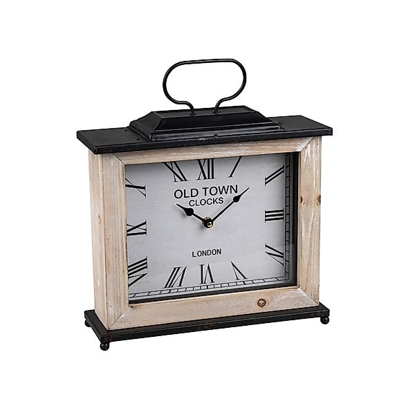 formano Tischuhr Standuhr 35x32 Eleganz Tischuhr günstig online kaufen