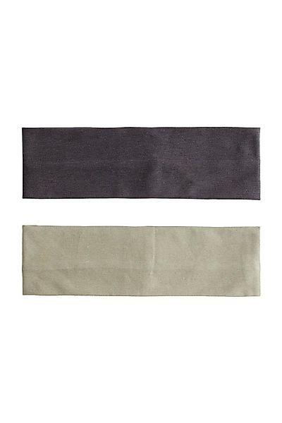 Next Stirnband Haarreifen aus Jersey, 2er-Pack (1-St) günstig online kaufen