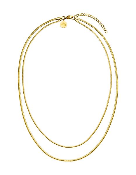 Purelei Collier Two Layers (1-tlg) günstig online kaufen