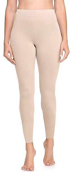 Bellivalini Leggings Damen Viskose Hose BLV50-147 (1-tlg) atmungsaktiv günstig online kaufen