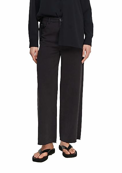 Comma Weite Jeans günstig online kaufen