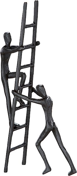 Casablanca by Gilde Dekofigur Design Skulptur günstig online kaufen