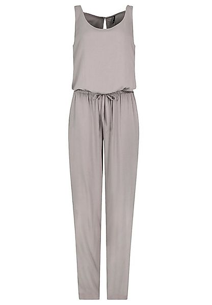 SUBLEVEL Overall Damen Overall Jumpsuit lange Hose Sommer Binde Gürtel Eint günstig online kaufen
