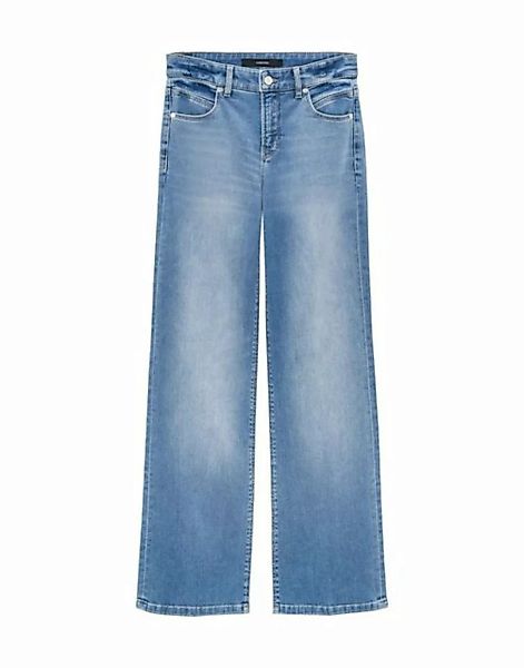 someday 5-Pocket-Jeans Carie mid ocean blue günstig online kaufen