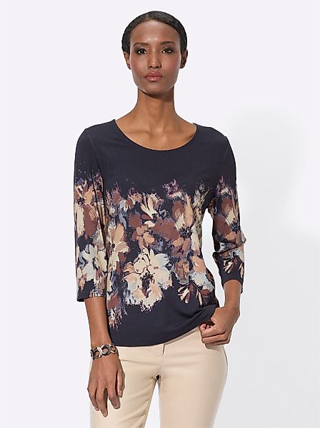 creation L T-Shirt 3/4-Arm-Shirt günstig online kaufen