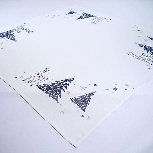 Stoffschmiede Tischdecke / Weihnachten / Versch. günstig online kaufen