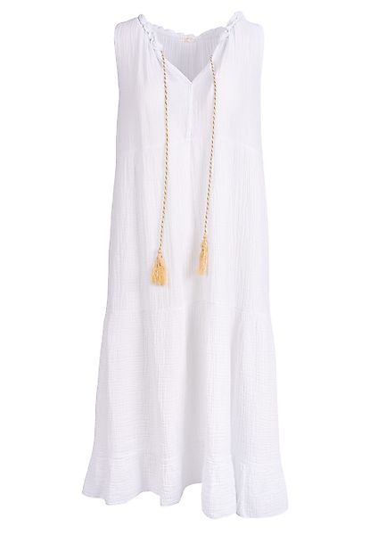 Seasons of April Maxikleid VIOLA MUSSELIN günstig online kaufen