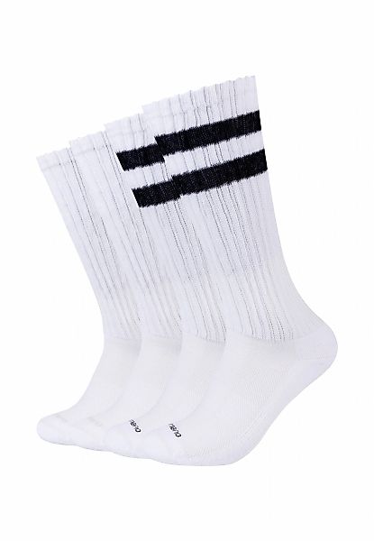 Camano Socken "Tennissocken super soft 4er Pack" 4er Pack Rutschhemmender S günstig online kaufen