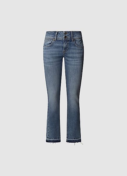 Pepe Jeans Slim-fit-Jeans SLIM JEANS LW günstig online kaufen