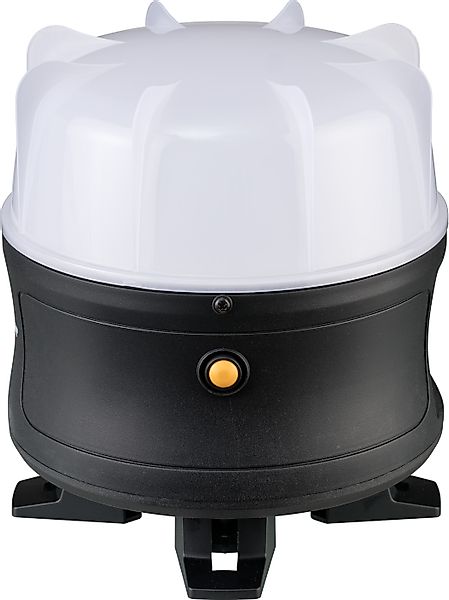 Brennenstuhl LED Baustrahler "Mobiler 360 LED Akku Strahler" LED-Modul Leuc günstig online kaufen