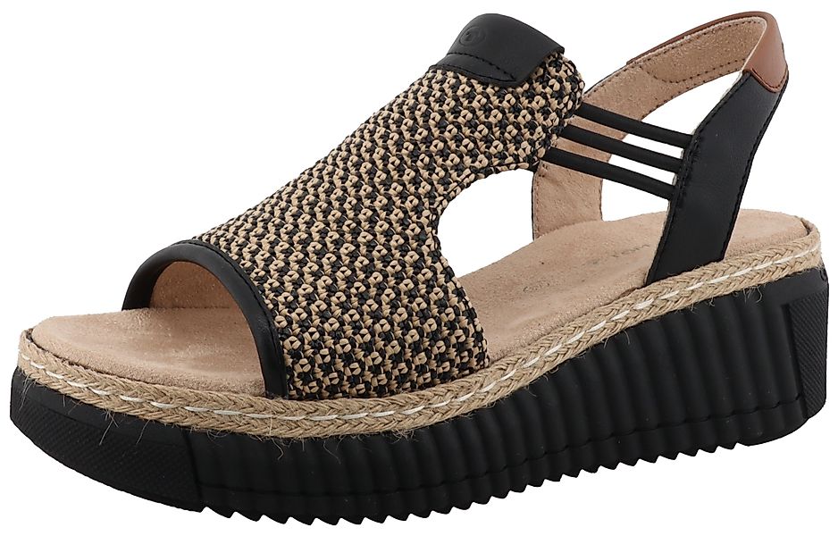 TOM TAILOR Sandalette, Sandale, Riemchensandalette in günstig online kaufen