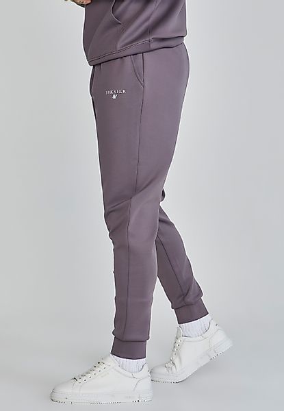 Siksilk Sweathose SikSilk Herren Graue Essentials günstig online kaufen