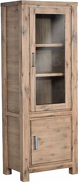 Gutmann Factory Vitrine "Tunis", Höhe 180 cm günstig online kaufen