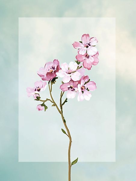 Komar Bild "Lever et Briller", Natur, (1 St.), Wandbild zur Dekoration - oh günstig online kaufen