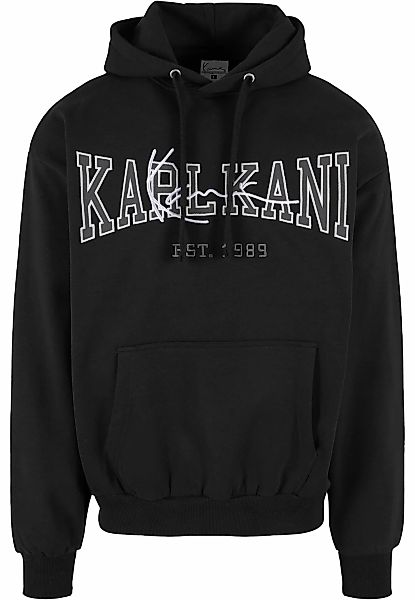 Karl Kani Sweatshirt "Karl Kani Herren KM232-004-2 KK College Signature Os günstig online kaufen