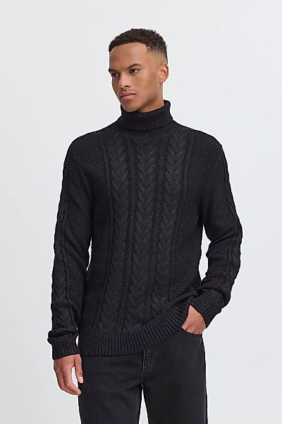 Blend Rollkragenpullover "BHBasim" Stilvoller Strickpullover mit Rollkragen günstig online kaufen