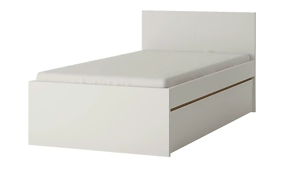 Bett  Todi  ¦ weiß ¦ Maße (cm): B: 96,2 H: 80 Kindermöbel > Kinderbetten - günstig online kaufen