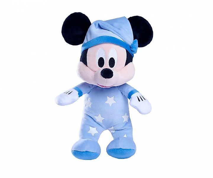 SIMBA Plüschfigur Simba 6315870349 - Disney Gute Nacht Mickey GID Plüsch günstig online kaufen