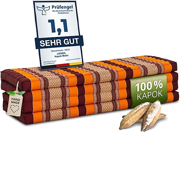 Klappmatratze Klappmatratze 140 cm (Classic) vegan und günstig online kaufen