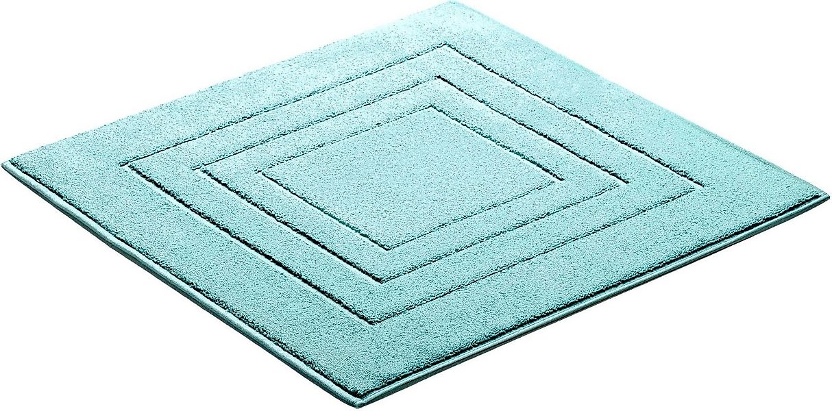 Vossen Badematte Feeling, Höhe 10 mm, beidseitig nutzbar, fußbodenheizungsg günstig online kaufen
