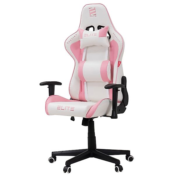 ELITE Gaming Gaming-Stuhl Ergonomischer Bürostuhl Destiny günstig online kaufen