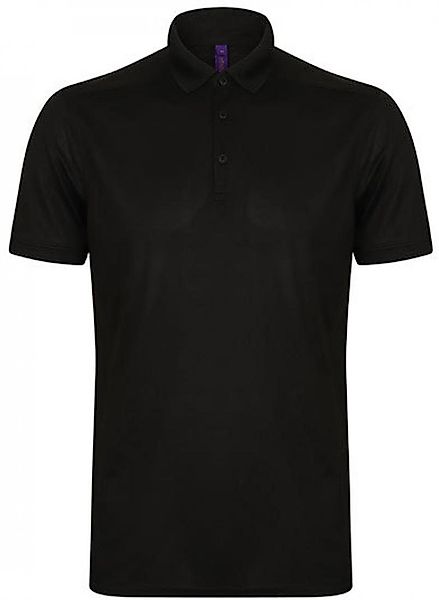Henbury Poloshirt Herren Stretch Polo Shirt günstig online kaufen