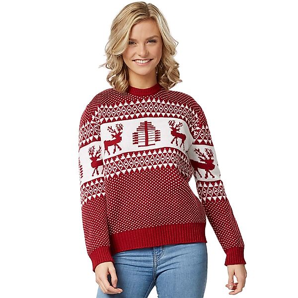 dressforfun Weihnachtspullover günstig online kaufen