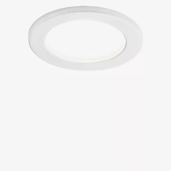 Wever & Ducré Luna Round 1.0 Einbaustrahler LED, weiß günstig online kaufen