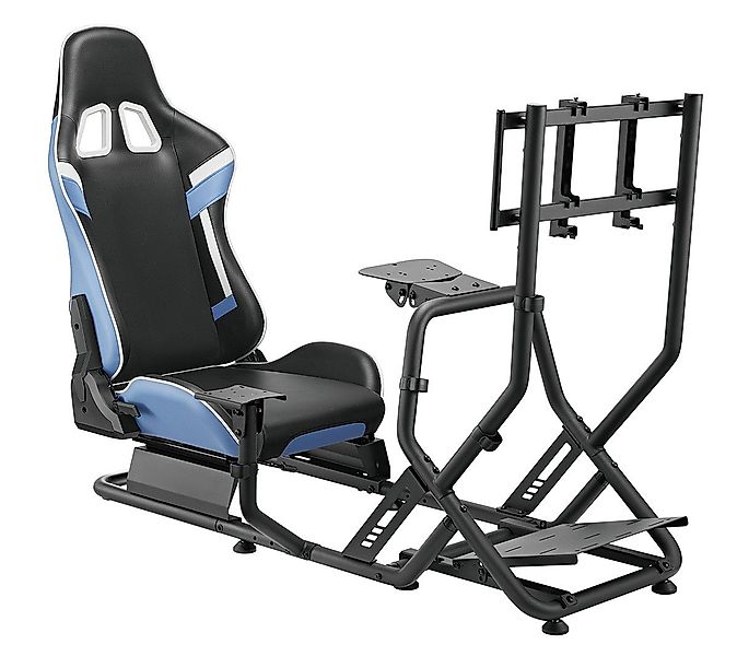 Ergolutions Gaming-Stuhl Ergonomisches SimRacing Rig, Rennsimulator Sitz, M günstig online kaufen