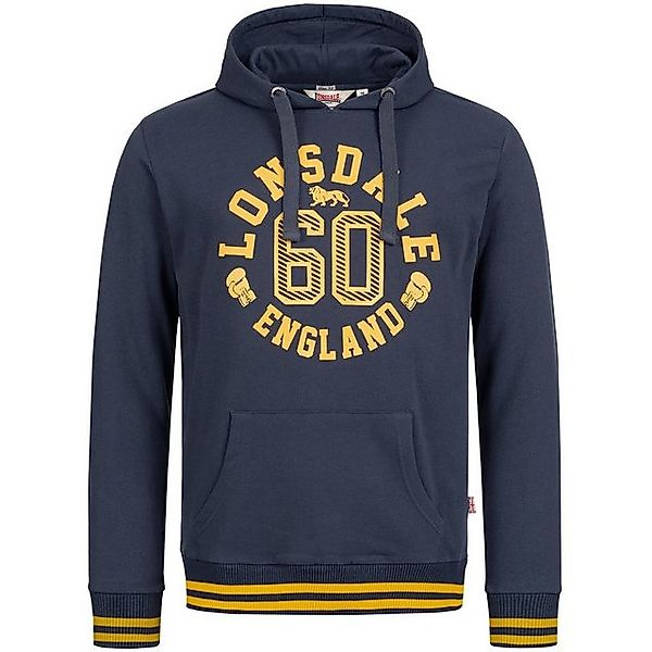 Lonsdale Hoodie Lonsdale Herren Kapuzenpullover Mamhead günstig online kaufen