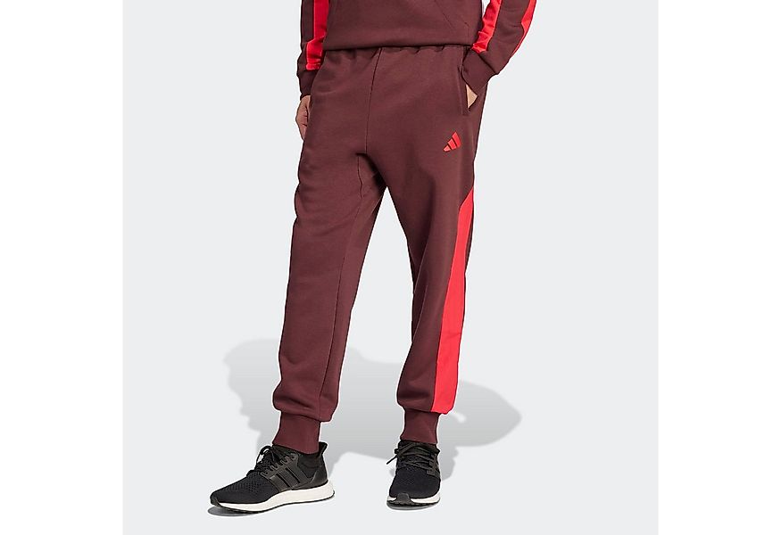 adidas Sportswear Sporthose M ESS CB PT (1-tlg) mit Retro Style, kontrastie günstig online kaufen