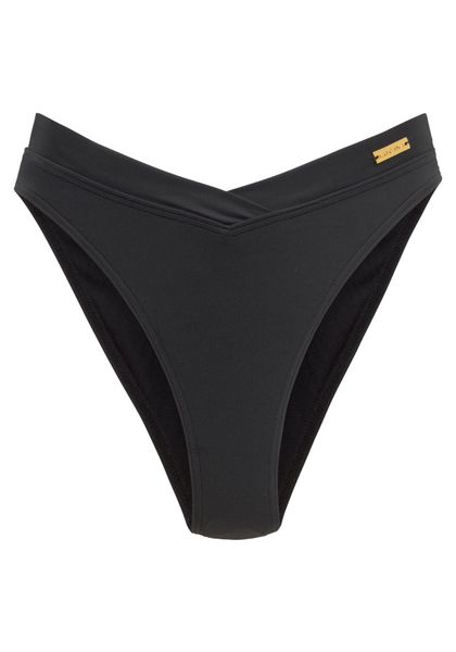 LASCANA Bikini-Hose Italy mit hohem Beinausschnitt günstig online kaufen