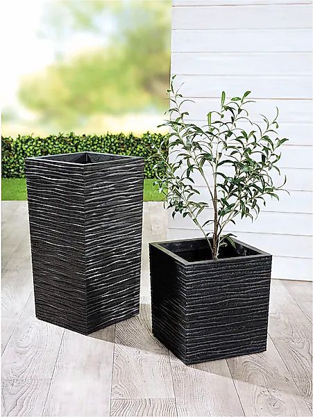 GILDE Pflanzkübel »Pflanzgefäß "Serenity"« günstig online kaufen