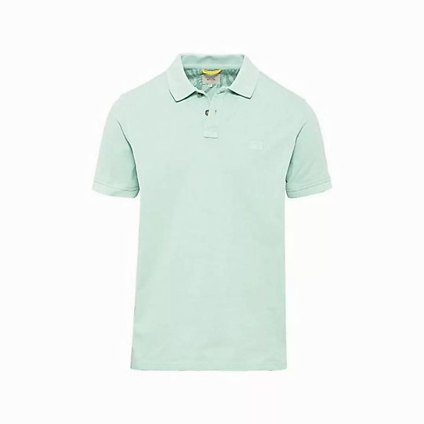 camel active Poloshirt aus reiner Baumwolle Shirts_Poloshirt günstig online kaufen