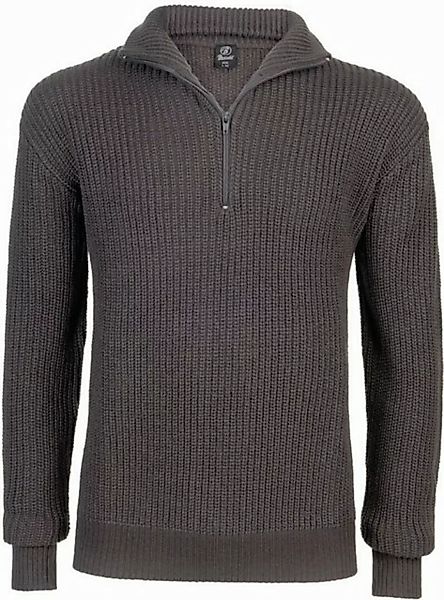 Brandit Kapuzenpullover Marine Pullover Troyer günstig online kaufen