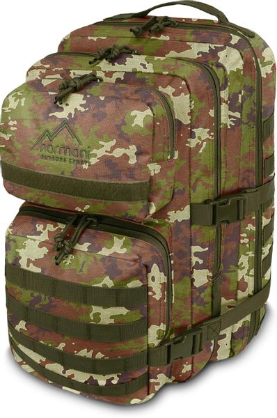 normani Daypack Daypack Rucksack 50 Liter günstig online kaufen