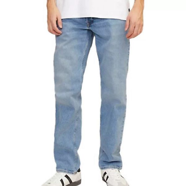 Jack & Jones  Straight Leg Jeans 12221866 günstig online kaufen