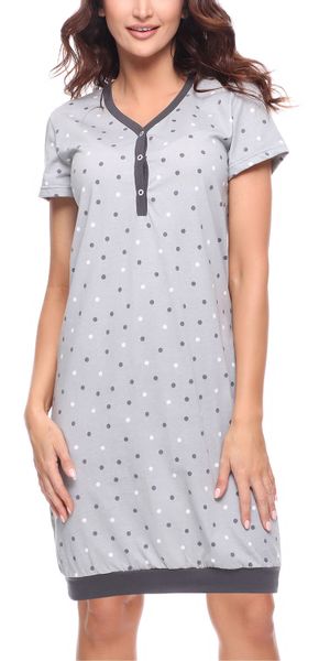 Merry Style Nachthemd Damen Nachthemd MS10-183 günstig online kaufen