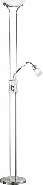 TRIO Leuchten LED Deckenfluter Santo II, günstig online kaufen