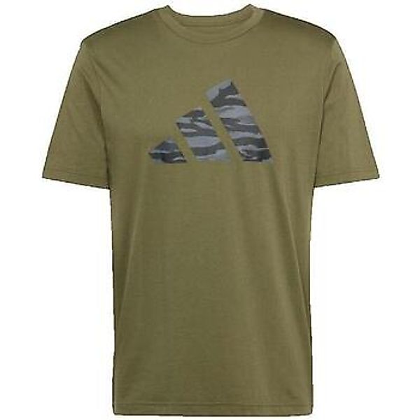 adidas  T-Shirt T-shirt  motif camouflage vert günstig online kaufen