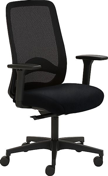 Mayer Sitzmöbel Bürostuhl "myTRITON" () 1 Stk. Echtleder günstig online kaufen