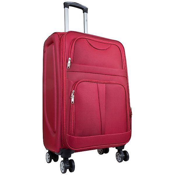 Trendyshop365 Weichgepäck-Trolley Cadiz, 3 Größen, 4 günstig online kaufen