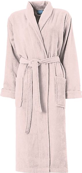 Seahorse Bademantel Seahorse Pure Unisex, Langform, günstig online kaufen