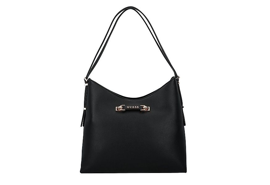 Guess Schultertasche Lefia, Polyurethan günstig online kaufen