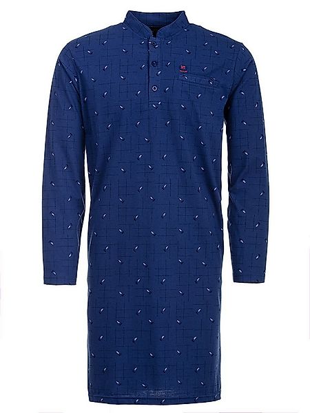Henry Terre Nachthemd Nachthemd Langarm - Zweigen günstig online kaufen