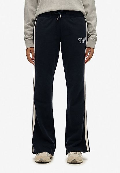 Superdry Sweathose ATHLETIC STRIPE FLARE JOGGER günstig online kaufen