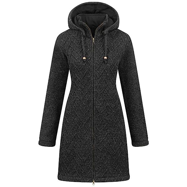 KUNST UND MAGIE Longstrickjacke Klassische Strickjacke günstig online kaufen